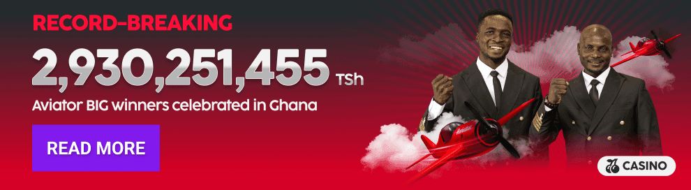 TZ 8 BIG Aviator winners revealed